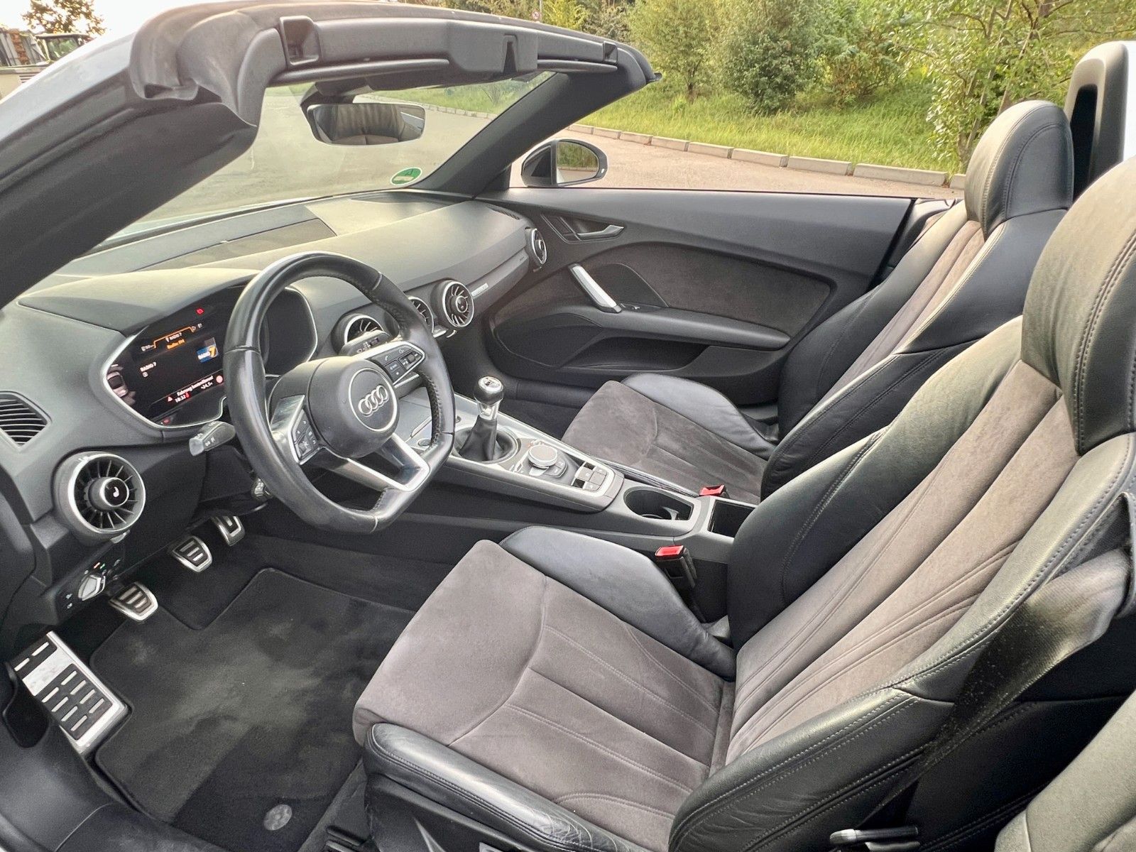 Audi TT Roadster 1.8 TFSI S-line * 0,0 Anzahlung foto 15