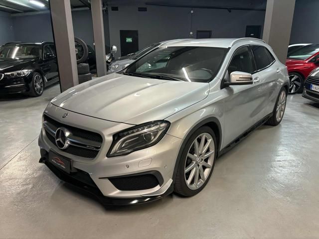 Mercedes-Benz MERCEDES-BENZ GLA 45 AMG 4Matic
