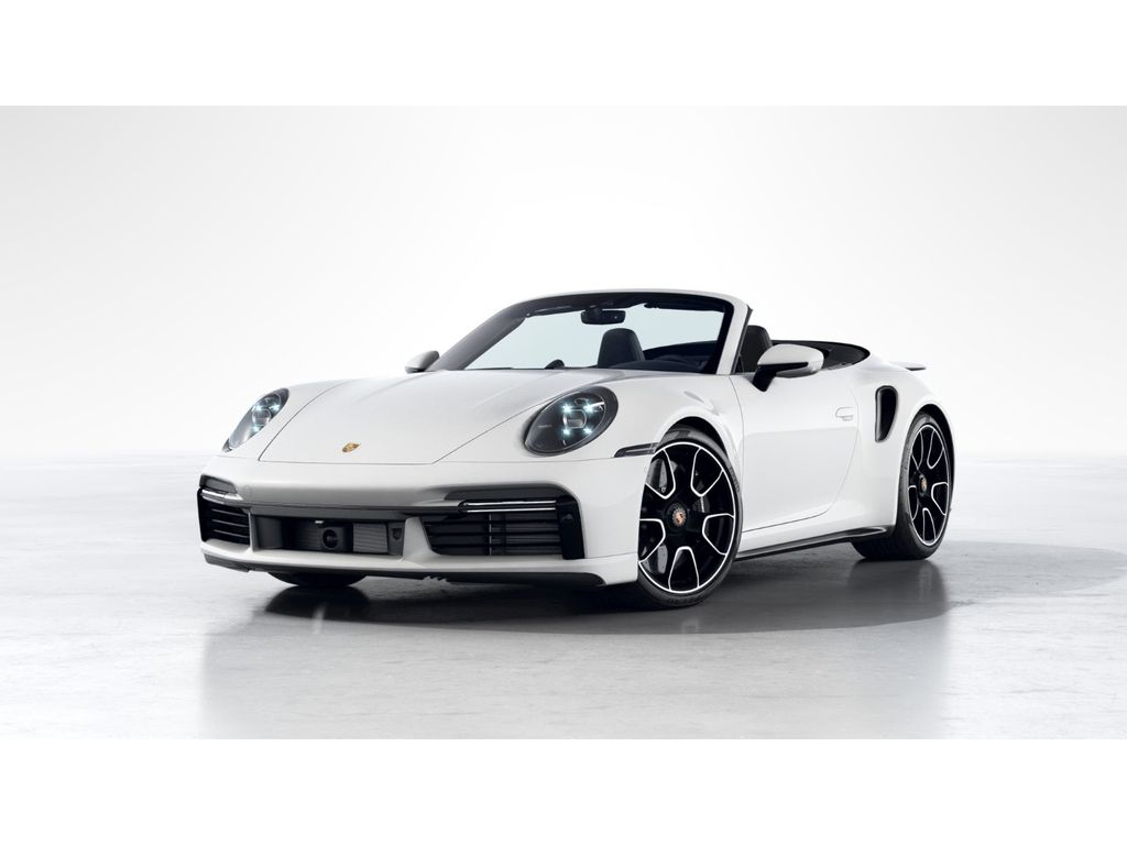 Image of Porsche 992