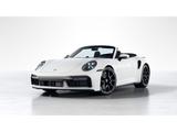 Porsche 992 911 Turbo S Cabriolet Nachtsicht Burmester