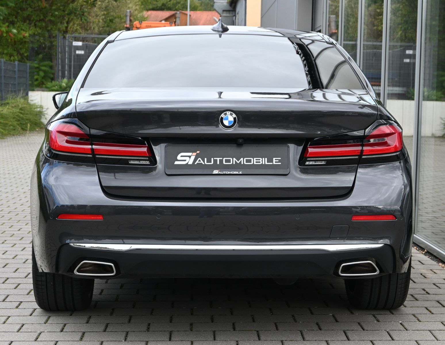 Fahrzeugabbildung BMW 520d xDr. °UVP 91.760€°STANDHZ°SITZKLIMA°360°20"