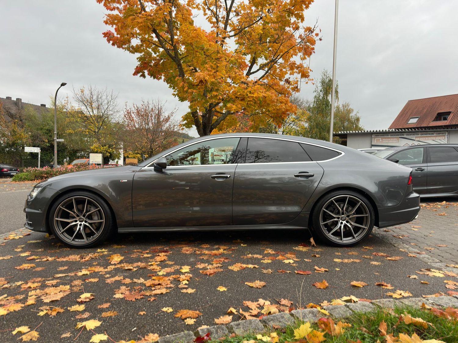 Audi A7 3.0 TDI Quattro/Navi/Kamera/DAB/BOSE