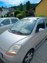 Chevrolet Matiz 1.0 SE  - graue Chevrolet Matiz