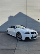 BMW M3 Cabrio DKG V8 Eisenmann Race ESD H&R Federn - BMW M3 mit Benzin-Antrieb: Automatik