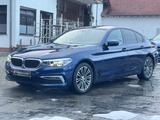 BMW 530 d xDrive Sport Line LED Shadow-Line Sportsit