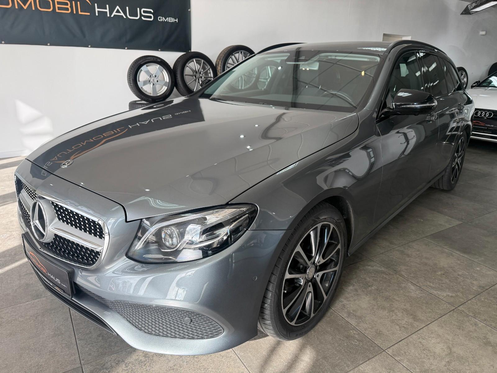Mercedes-Benz E220d T-Modell Avantgarde *NIGHT*MULITBEAM*360°