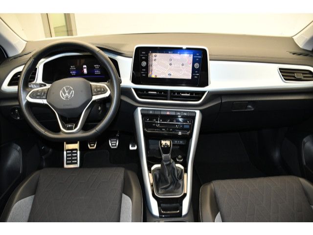 Volkswagen T-Roc 1.0 TSI Goal ACC Rückkam foto 4