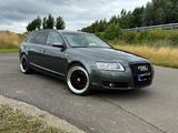 Audi A6 Avant 4.2 V8 FSI Quattro S-Line AA... - Audi A6 aus 2006: Line