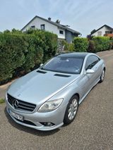 Mercedes-Benz CL 500 AMG Mercedes - Mercedes-Benz CL 500 in Stuttgart