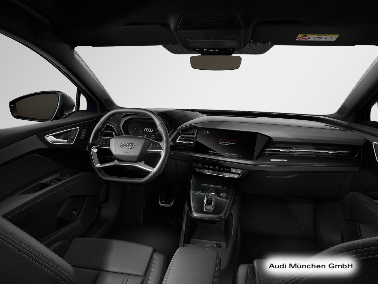 Audi Q4 e-tron - Bild 11