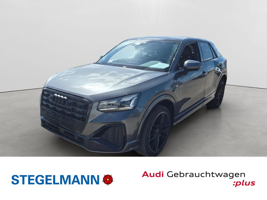 Image of Audi Q2
