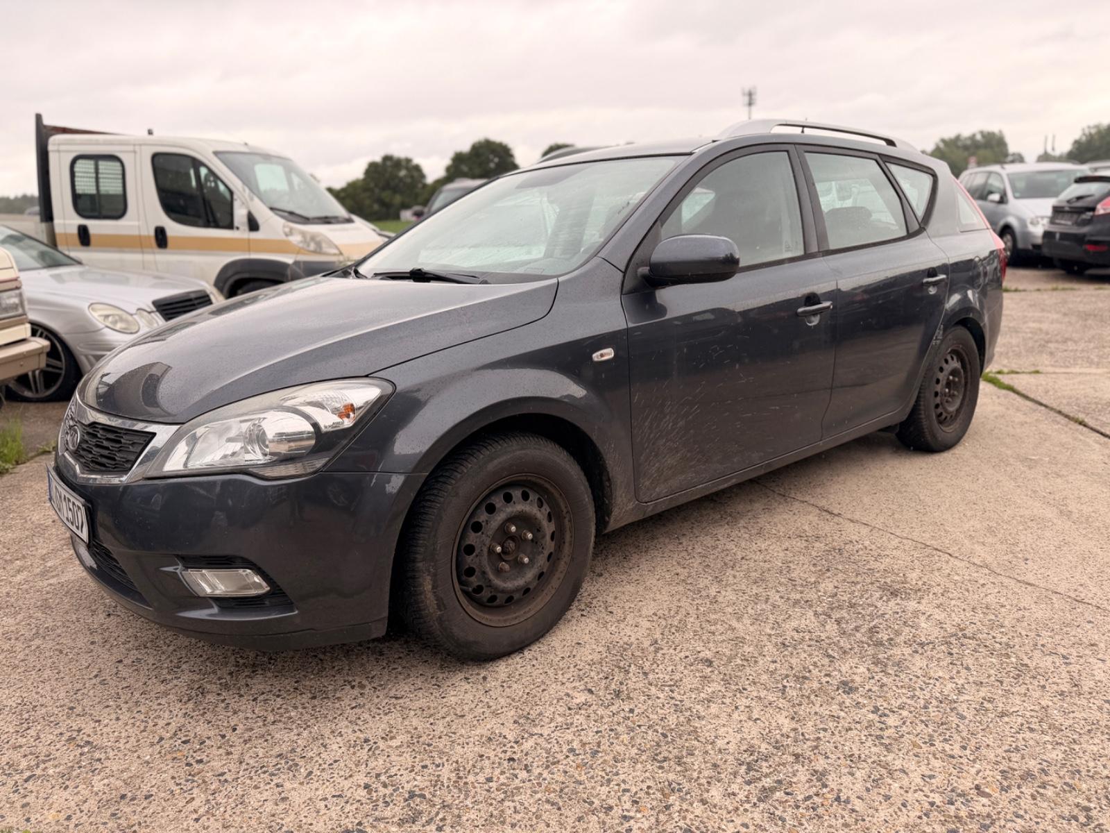 Kia cee'd / Ceed