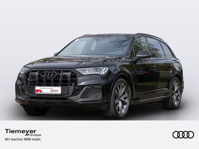 Audi SQ7 TFSI Q COMPETITION+ PANO LM21 BuO 2xASSIST