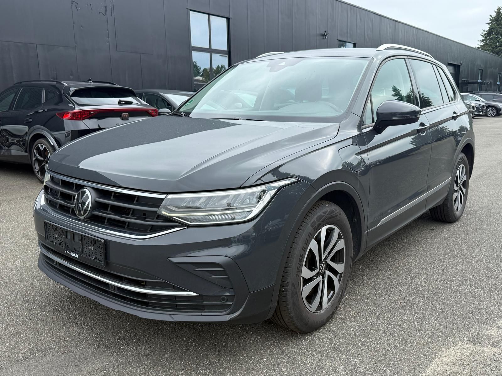 Volkswagen Tiguan Life eHybrid 1.4 TSI/AHK/ACC/LANE