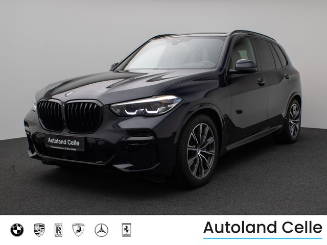 BMW X5 xD40d M Sport Panorama Kamera HUD DAB Massage