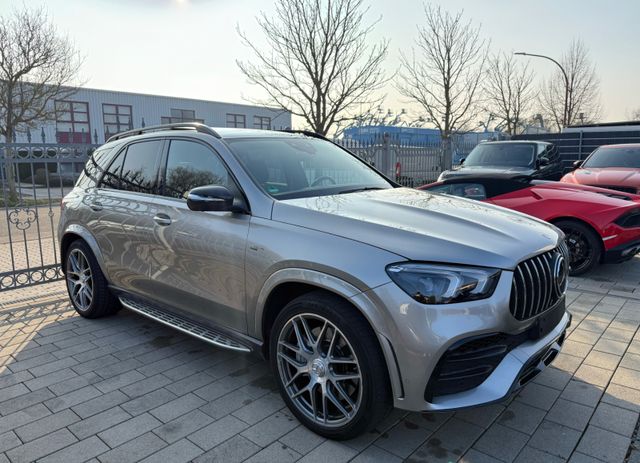 Mercedes-Benz *GLE 53 AMG*4Matic+*Panorama*Airmatic*Burmester*