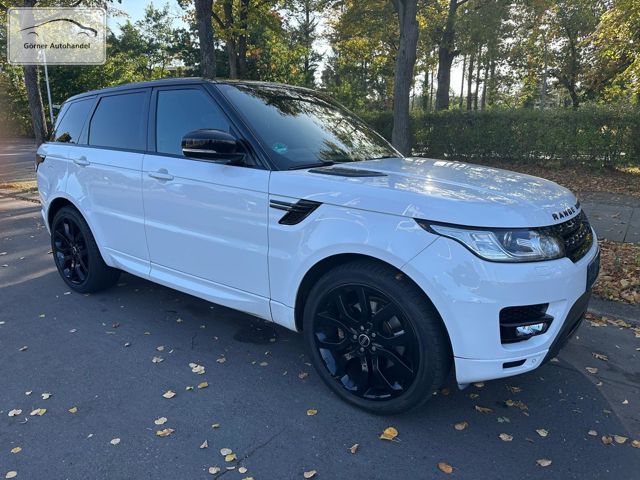 Land Rover Range Rover Sport TDV6 HSE Pano+Leder+Sitzklima