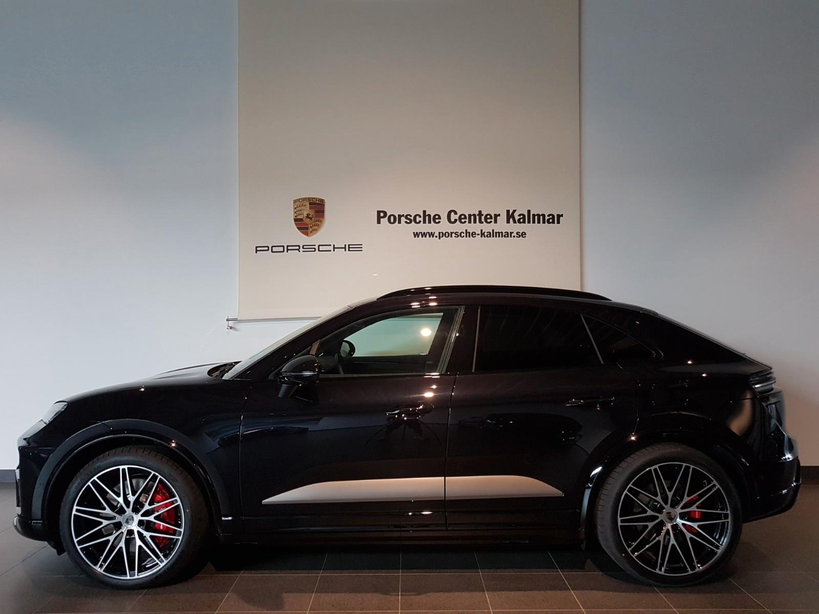 Porsche Macan Turbo Electric 0 km