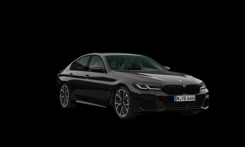Image of BMW 540