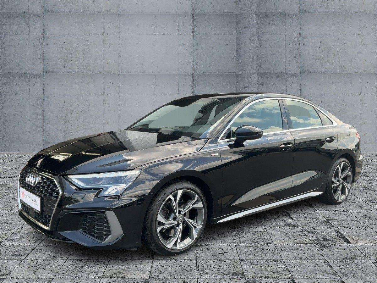 Audi A3 Limousine 35 TFSI S-TR S-LINE LED+NAVI+ACC, миниатюра 2