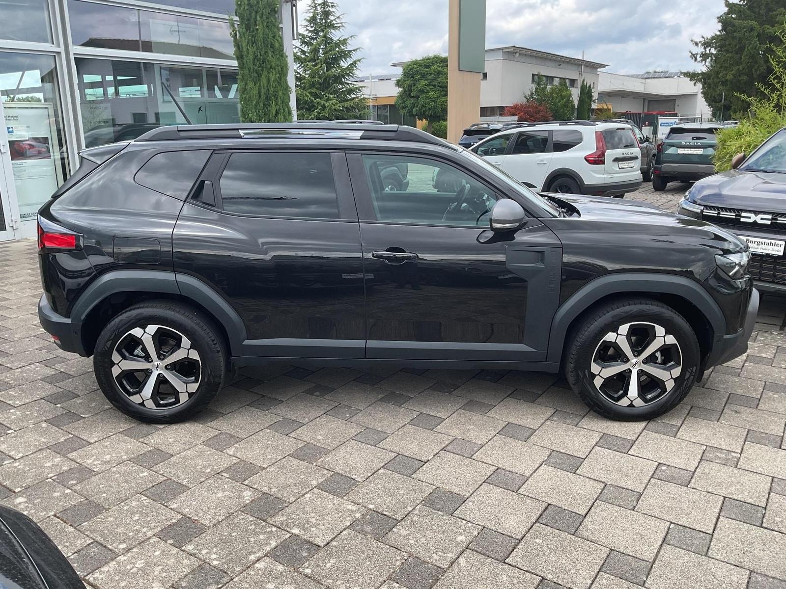 Dacia Duster Neuer Journey TCe 130