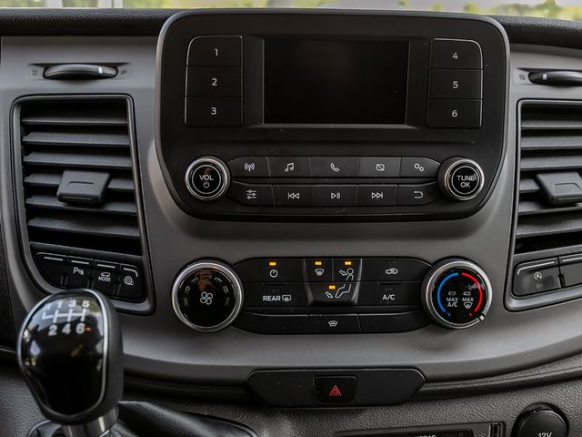 Ford Transit Custom 320 L1 2.0 Trend Sicht-Paket