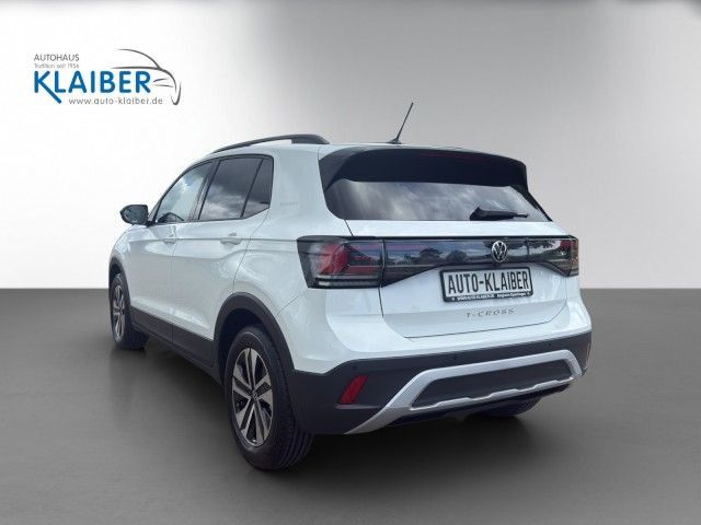 T-Cross ENERGY 1.0 l TSI 6-GANG NAVI+LED+KAMERA