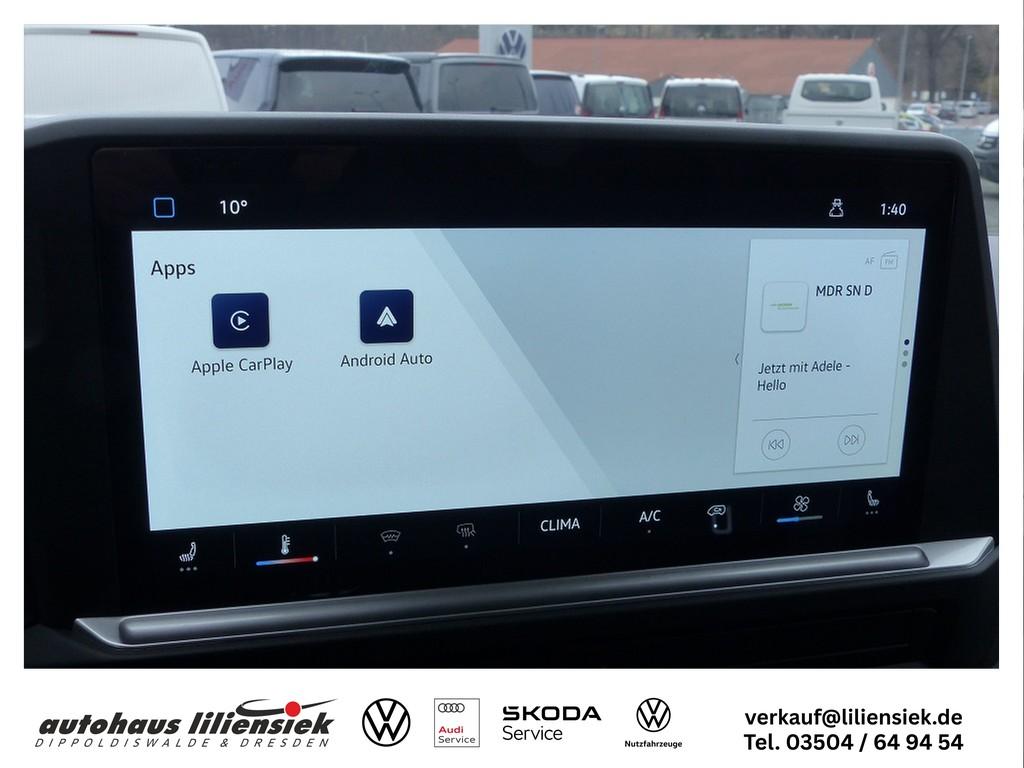 Volkswagen T7 New Transporter 2.0 TDI KR LED/PDC/GRA/SITZHZ