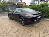 Porsche Cayman Cayman - Porsche Cayman: Automatik