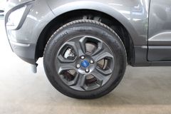 Fahrzeugabbildung Ford EcoSport COOL & CONNECT NAVI + Winter Paket