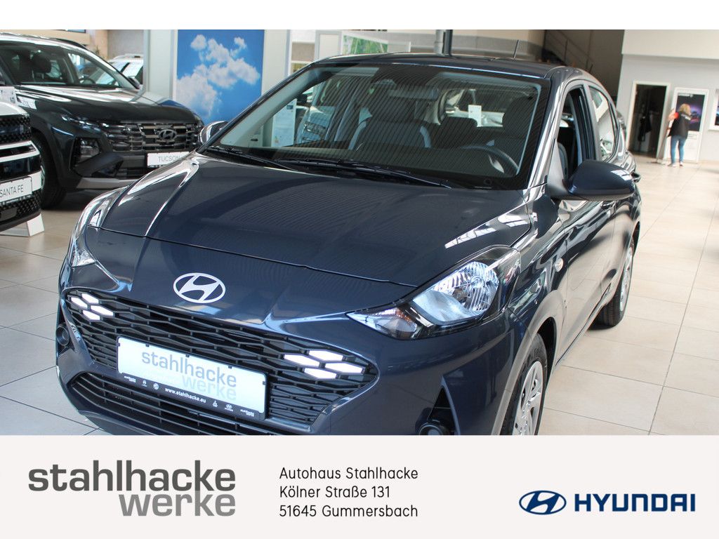 Image of Hyundai i10