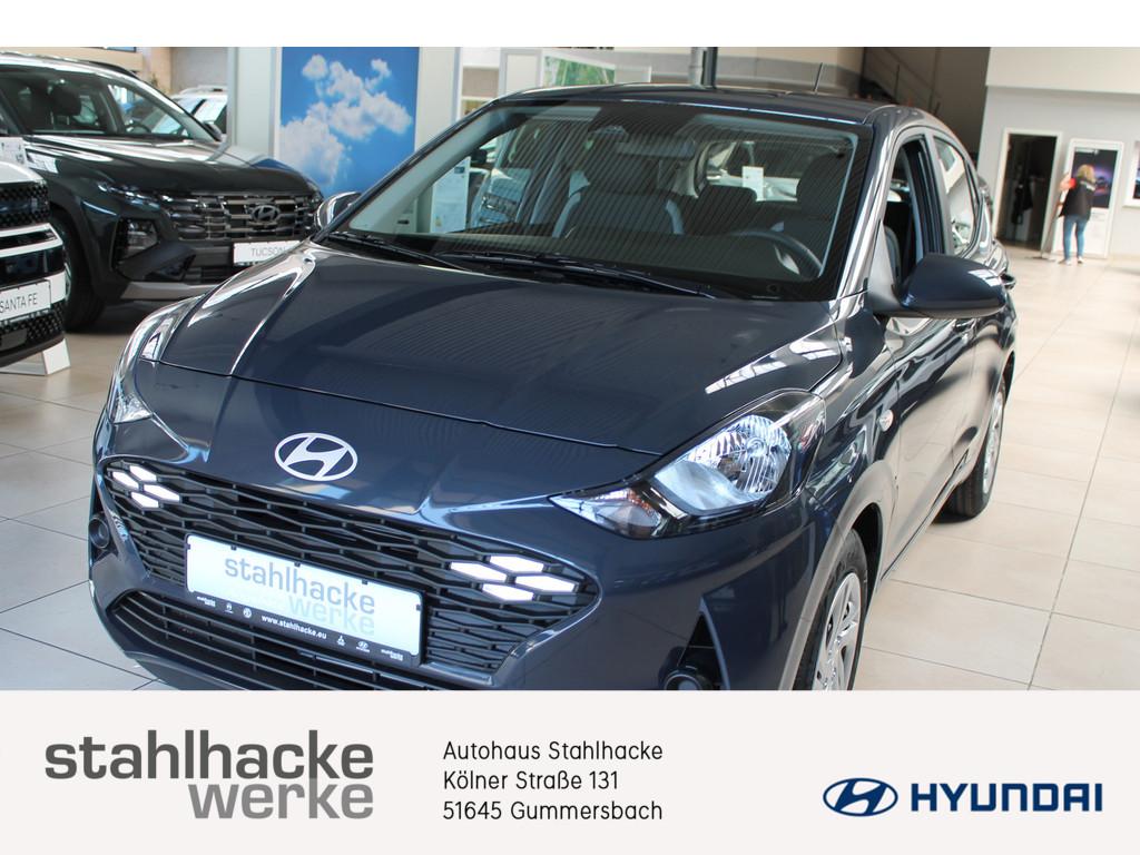 Hyundai i10 FL (MY25) 1.0 Benzin (63 PS) 5-MT 2WD Select
