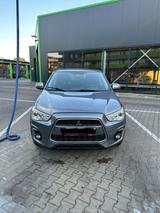 Mitsubishi ASX 1.8 DI-D+ 2WD ClearT Klassik Kollektion+... - Mitsubishi ASX Gebrauchtwagen in Frankfurt