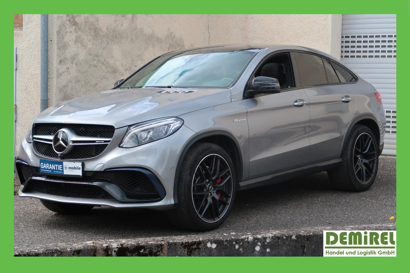 Mercedes-Benz Mercedes Benz GLE 63 S|Coupé|Driver's Package