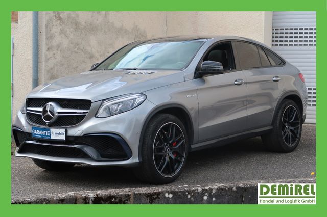 MERCEDES-BENZ Mercedes Benz GLE 63 S|Coupé|Driver's Package