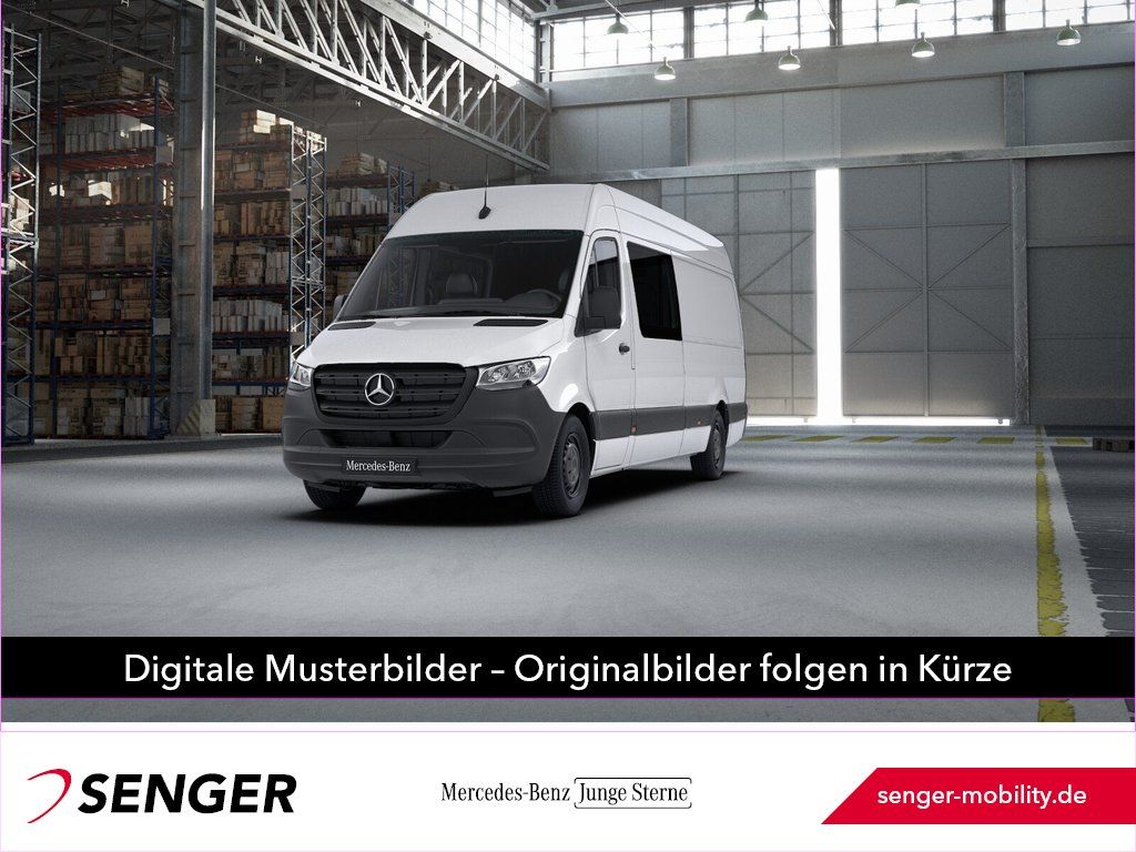 Image of Mercedes-Benz Sprinter