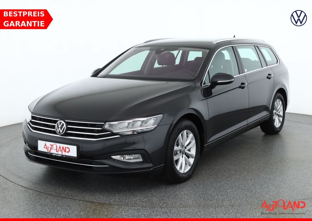 Image of Volkswagen Passat Variant