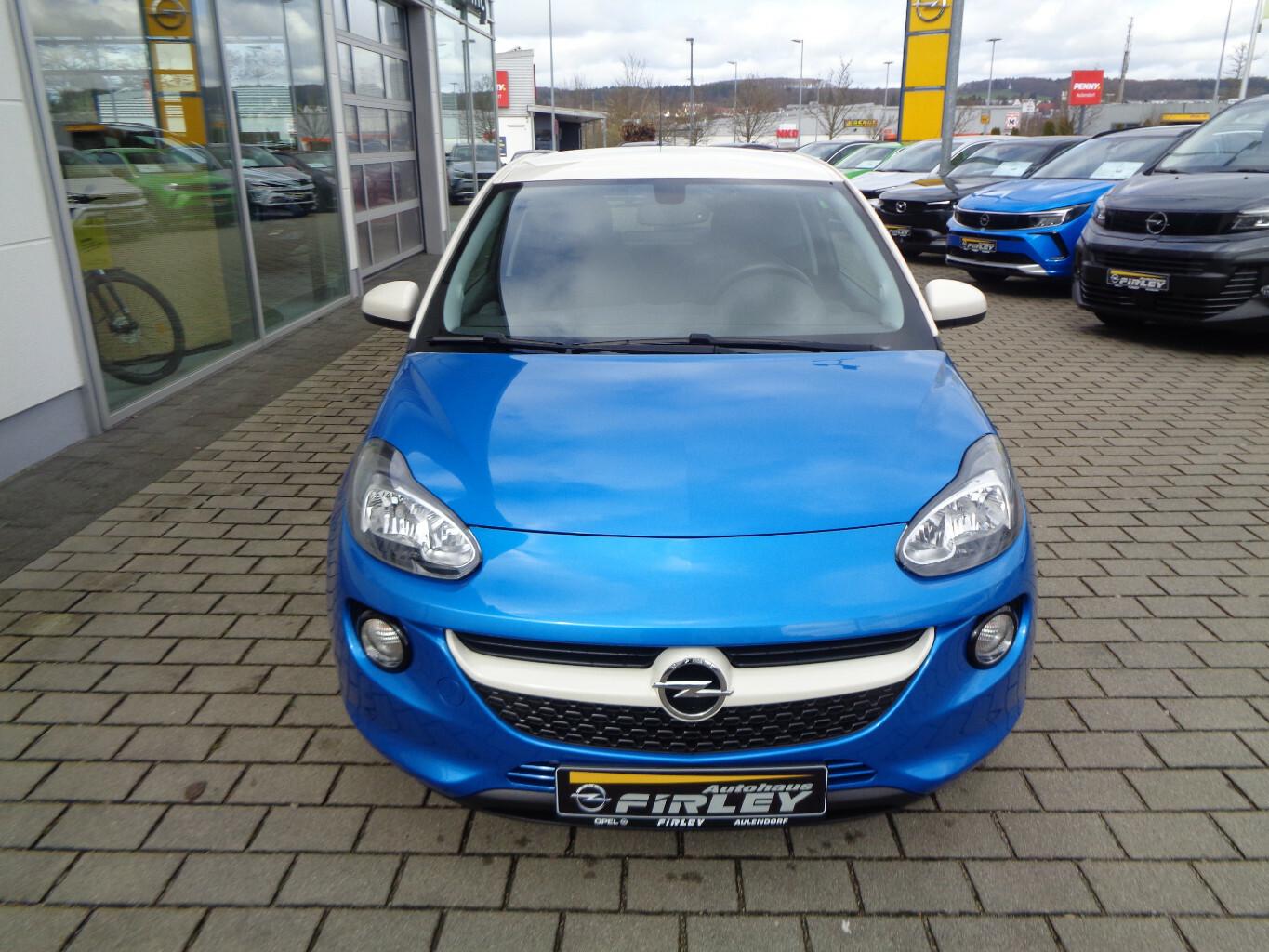 Opel Adam Jam ecoFlex