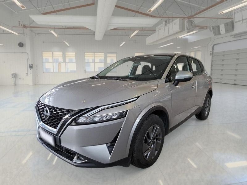 Nissan Qashqai - 1