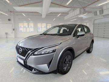 Nissan Qashqai - 1