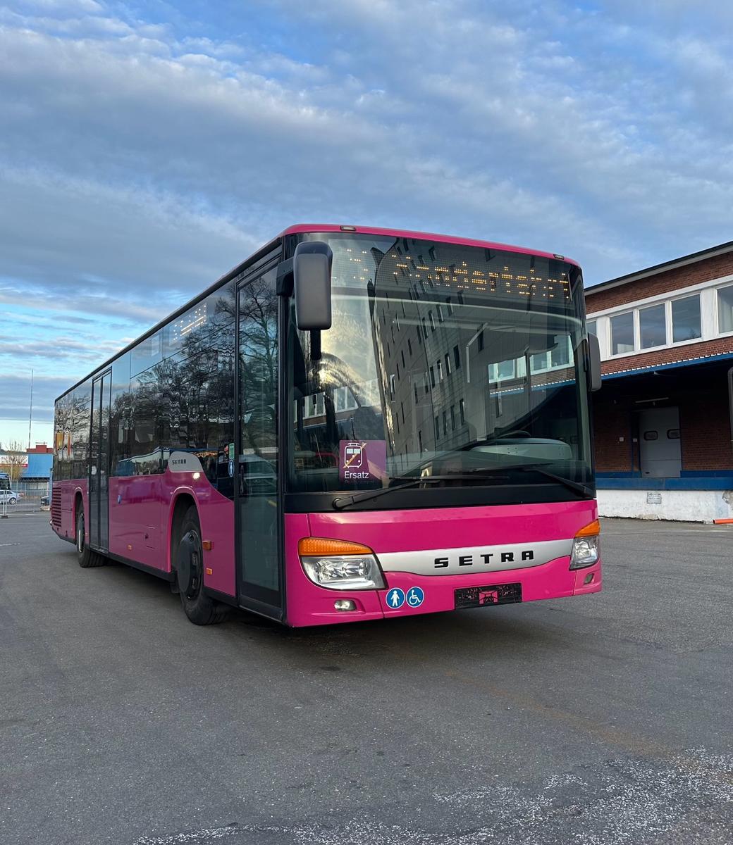 Setra S 415 NF / EEV