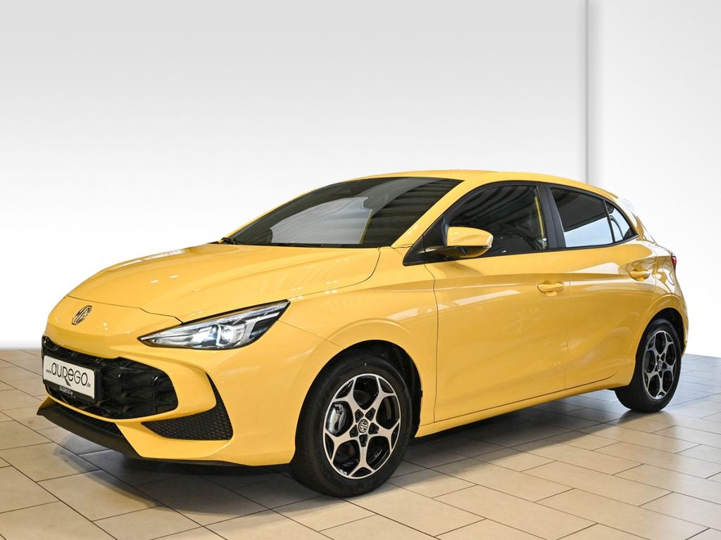 Image of MG MG3