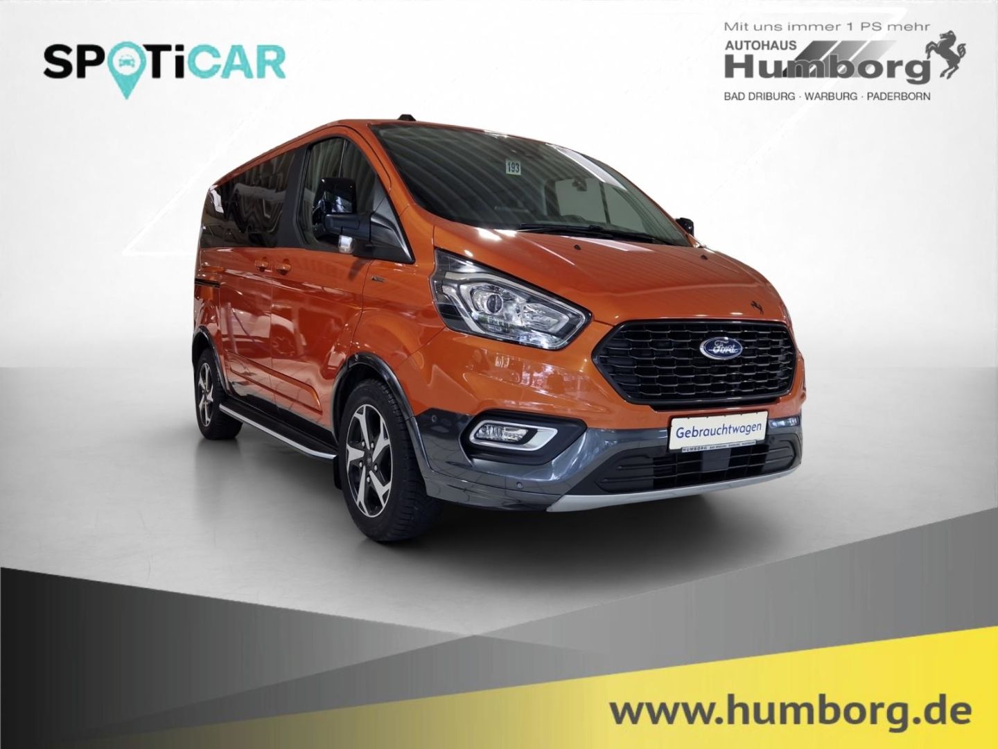 Ford Tourneo Custom 2.0 TDCi 320 L1 Neupreis 67.910 € foto 3