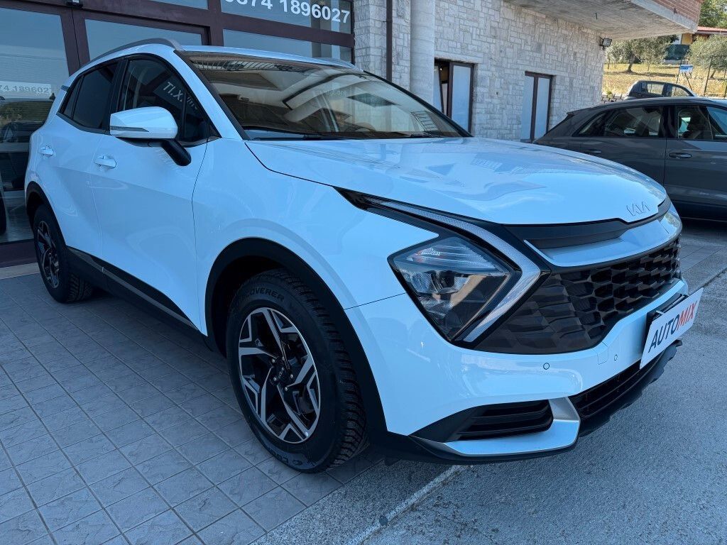 Kia Sportage 1.6 Crdi Mhev Business Dct imagem 3