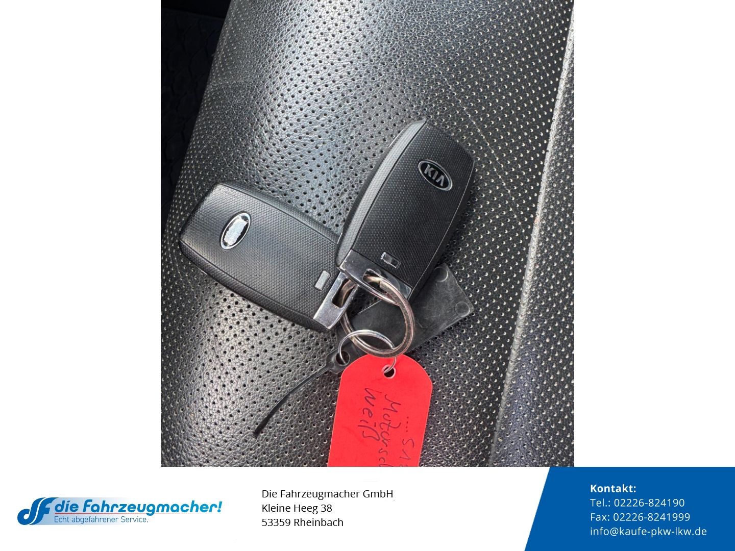 Fahrzeugabbildung Kia Sorento Platinum Edition 4WD 7-Sitzer *MOTORSCHA