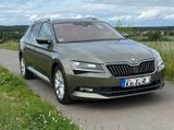 Skoda Combi 1.8 TSI DSG Style 7-Gang-DSG Bi-Xenon AAC - Skoda: Grün