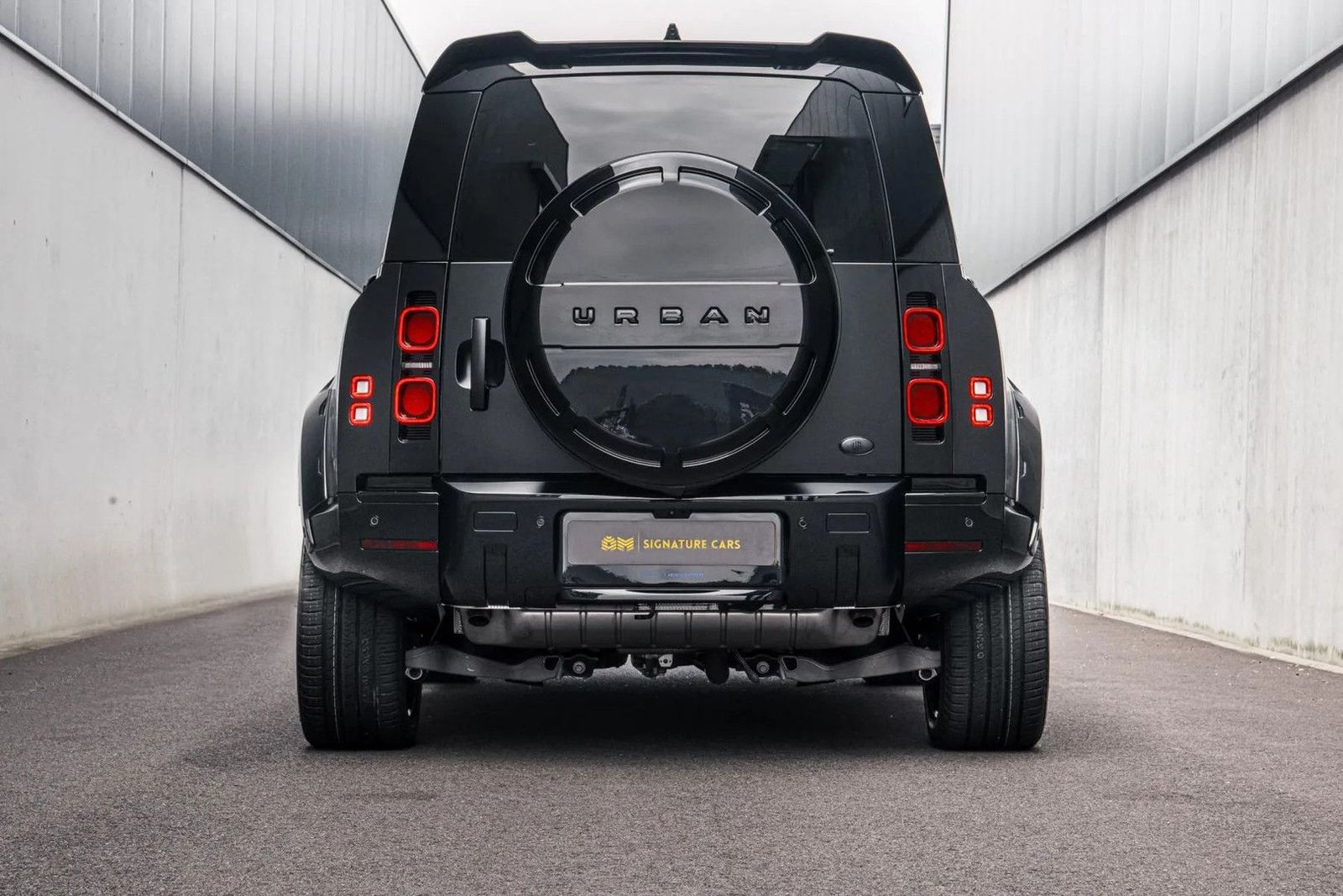 Land Rover Defender P400e 110 S Urban Widebody Full Kit + R imagem 3