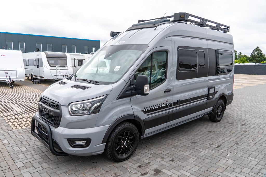 Innovan 590 Active *170PS*Automatik*Safety*Alu16