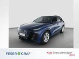 Audi SQ6 SUV e-tron qu edition S Sitze-AHK-Luft-Matri - blaue Audi SQ6 e-tron