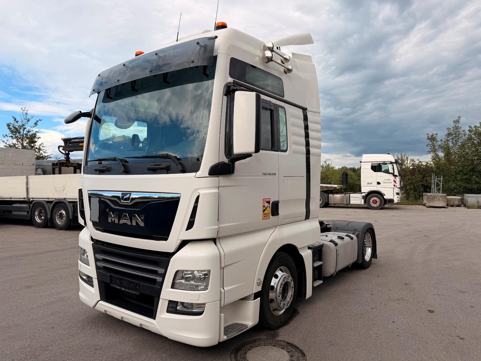 MAN TGX 18.510